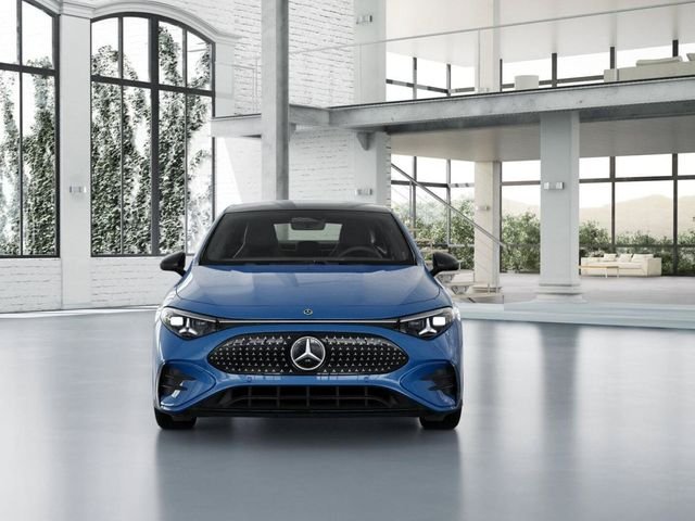 New 2026 Sky Blue Metallic Mercedes-Benz CLA 350 image 7