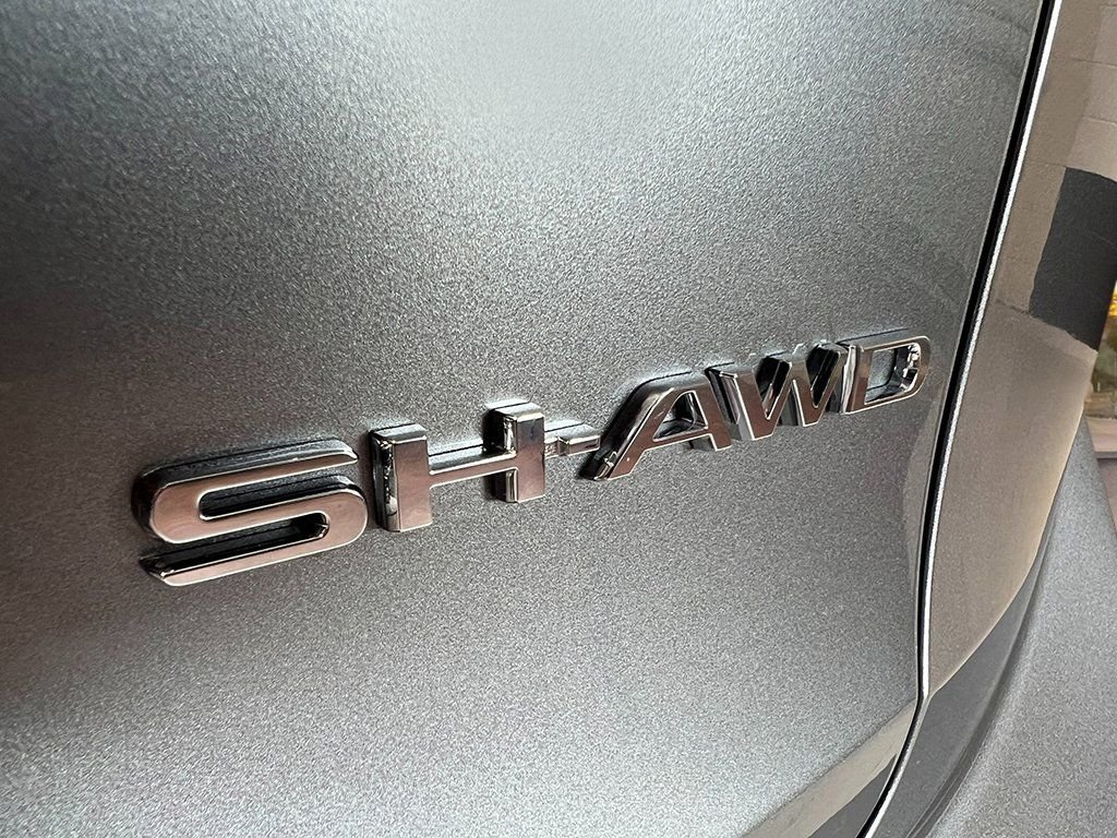 New 2026 Liquid Carbon Metallic Acura Technology Package image 6