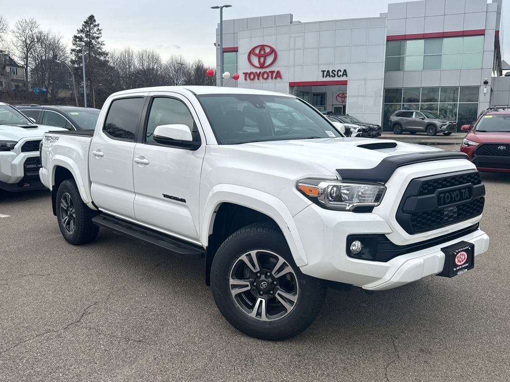 2018 Toyota Tacoma