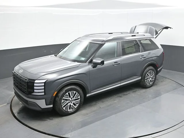 New 2026 Gray Hyundai SEL Premium image 13
