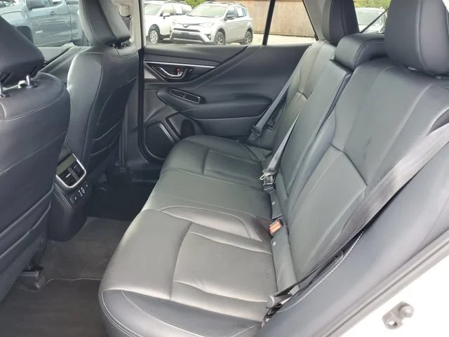 Used 2023 Crystal White P Subaru Touring XT image 21