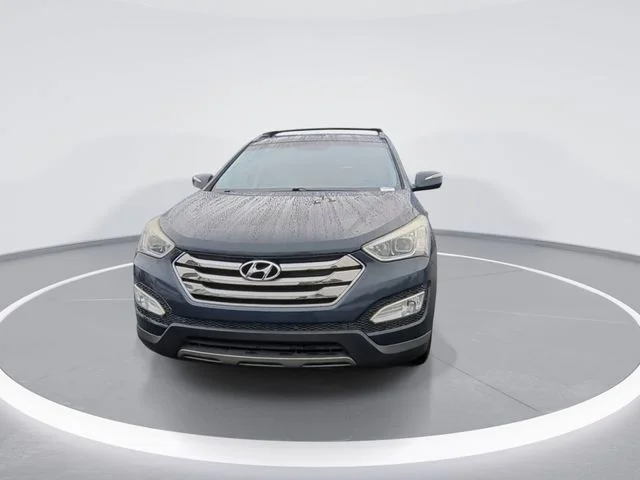 Used 2016 Blue Hyundai 2.0T image 3