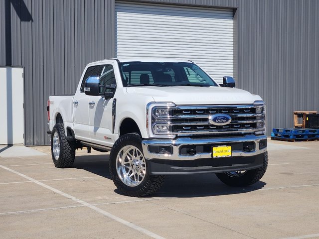 2026 Ford Super Duty F-250® Lariat®