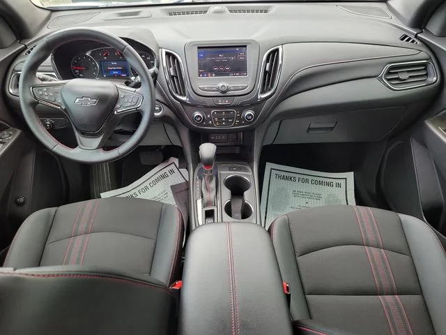 Used 2024 Gray Chevrolet RS image 16