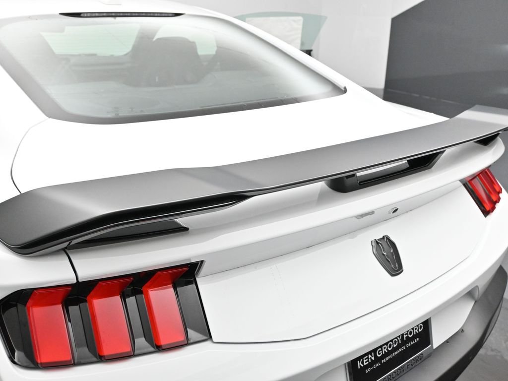 New 2026 Oxford White Ford Dark Horse image 22