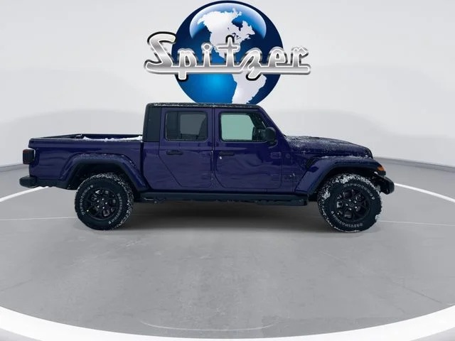 New 2026 Reign Exterior Paint Jeep Willys image 10