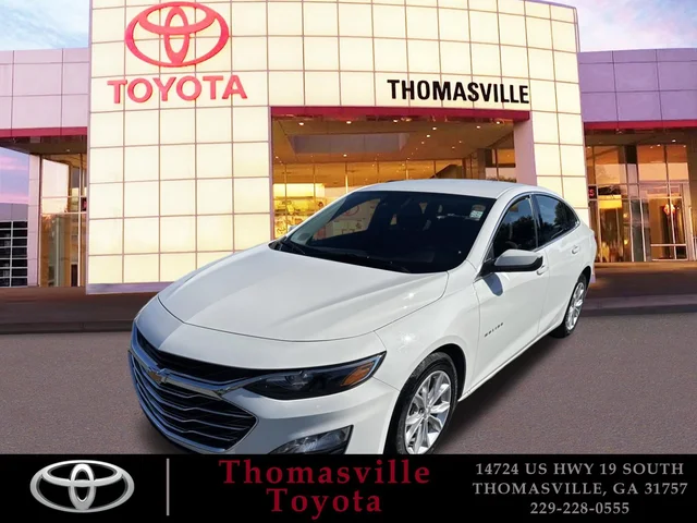 Pre-Owned 2024 Chevrolet Malibu LT FWD 4dr Car