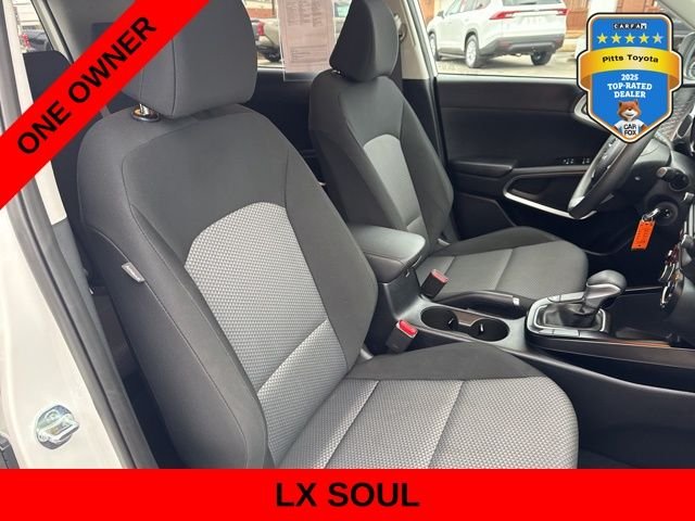 2025 Kia Soul LX - Photo 12