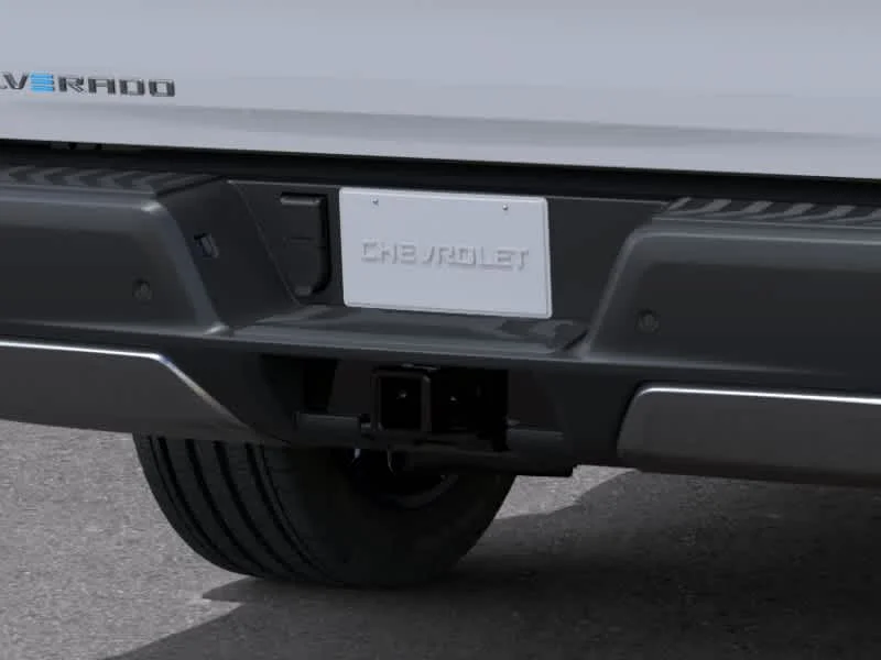 New 2026 Summit White Chevrolet LT - Extended Range image 14