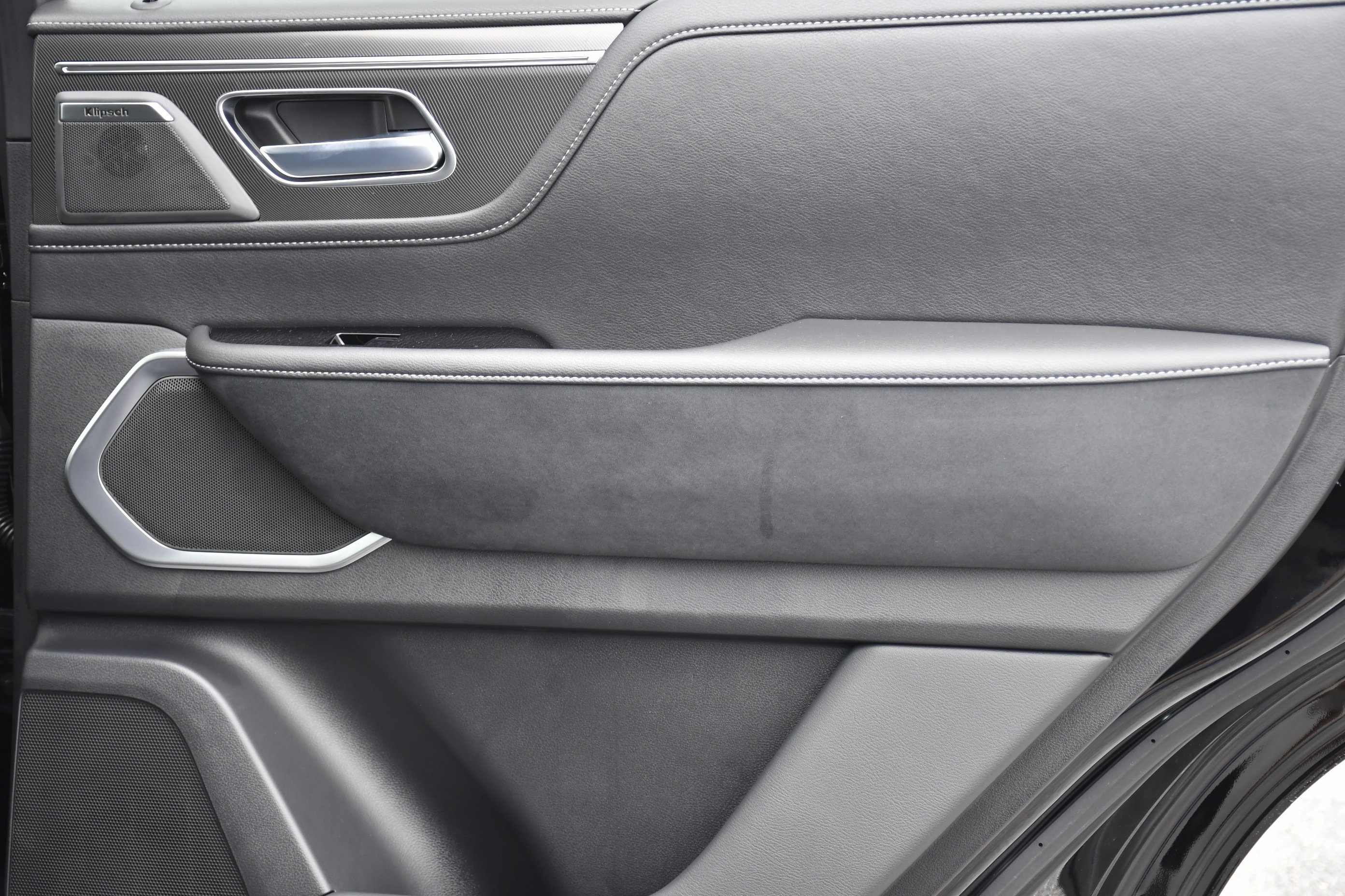 New 2026 BLACK OBSIDIAN INFINITI Luxe 2WD image 32