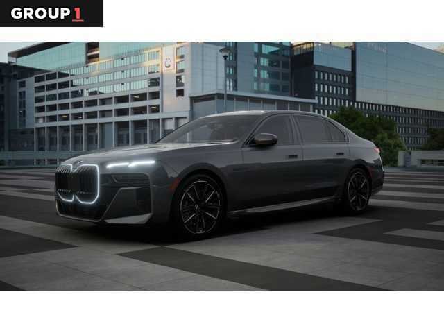 2026 BMW 7 Series