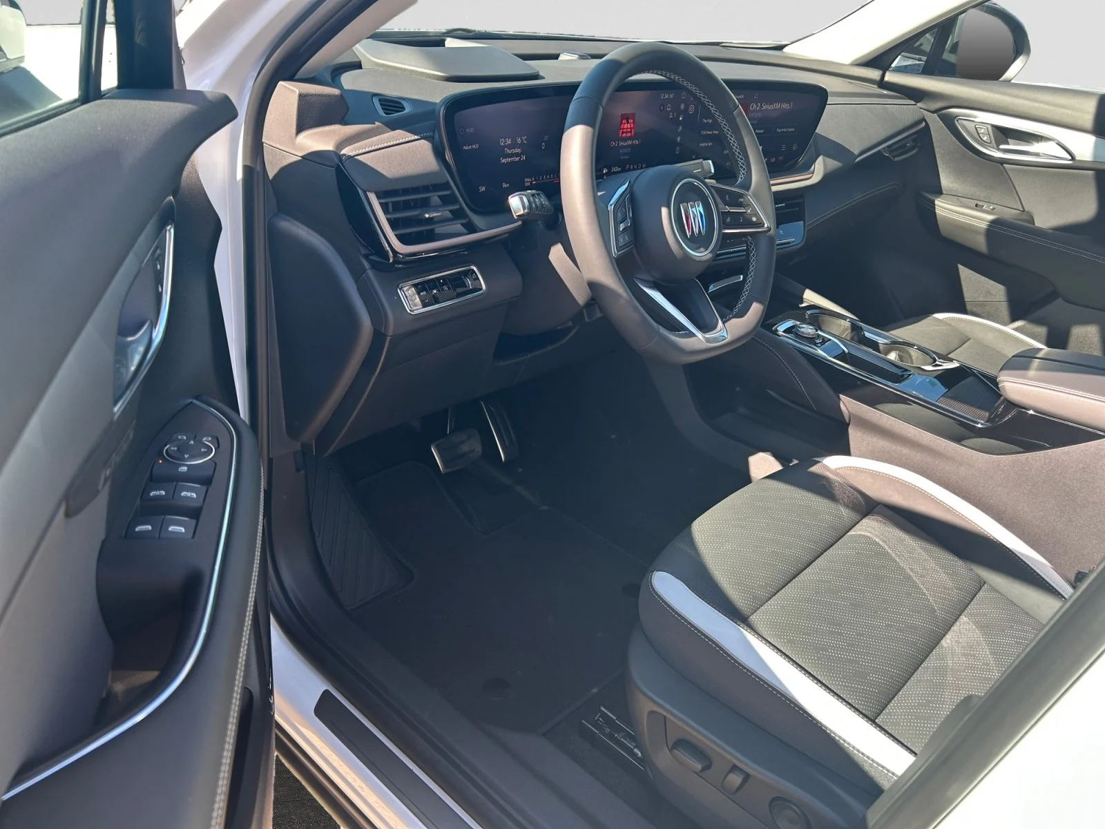 New 2026 Summit White Buick Sport Touring AWD image 13