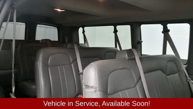 Used 2024 White Chevrolet LS image 10
