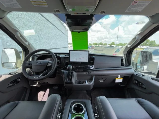 New 2026 Green Ford Explorer Limited SE image 23