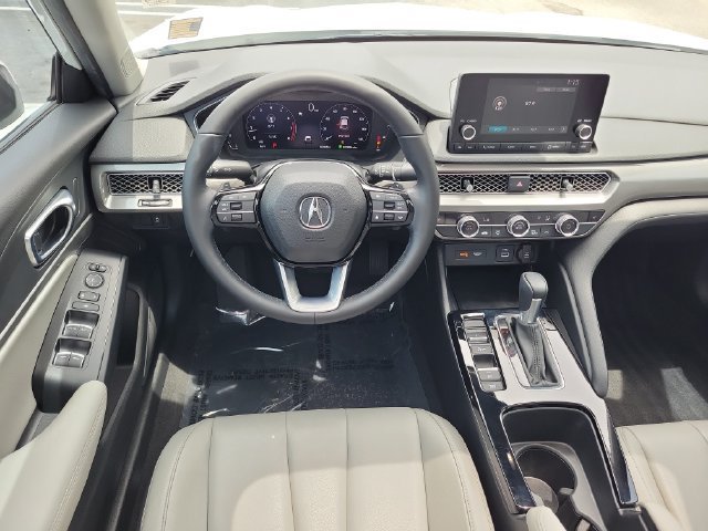 Used 2024 White Acura Base image 15