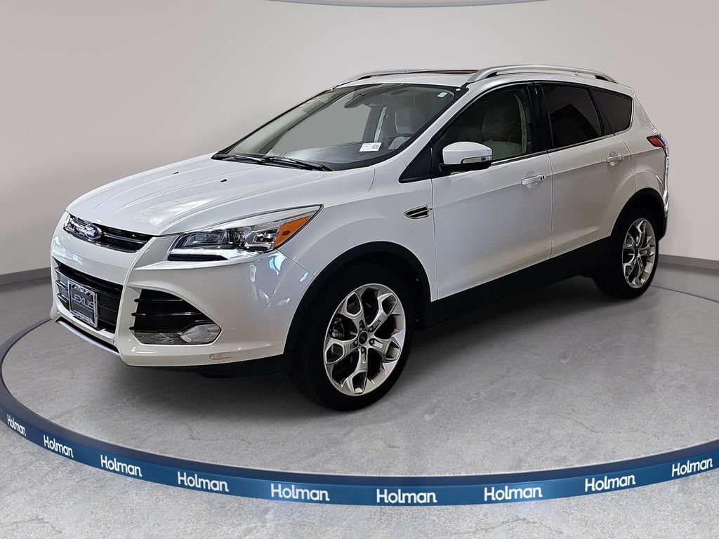 2015 Ford Escape Titanium 4WD's photo