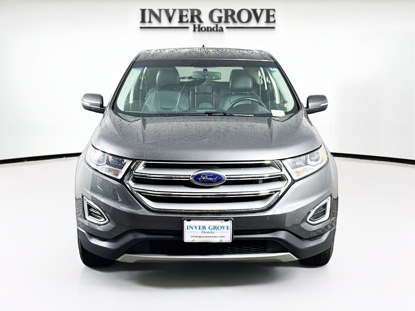 Used 2016 Ford Edge Titanium with VIN 2FMPK4K96GBB12429 for sale in Inver Grove Heights, Minnesota