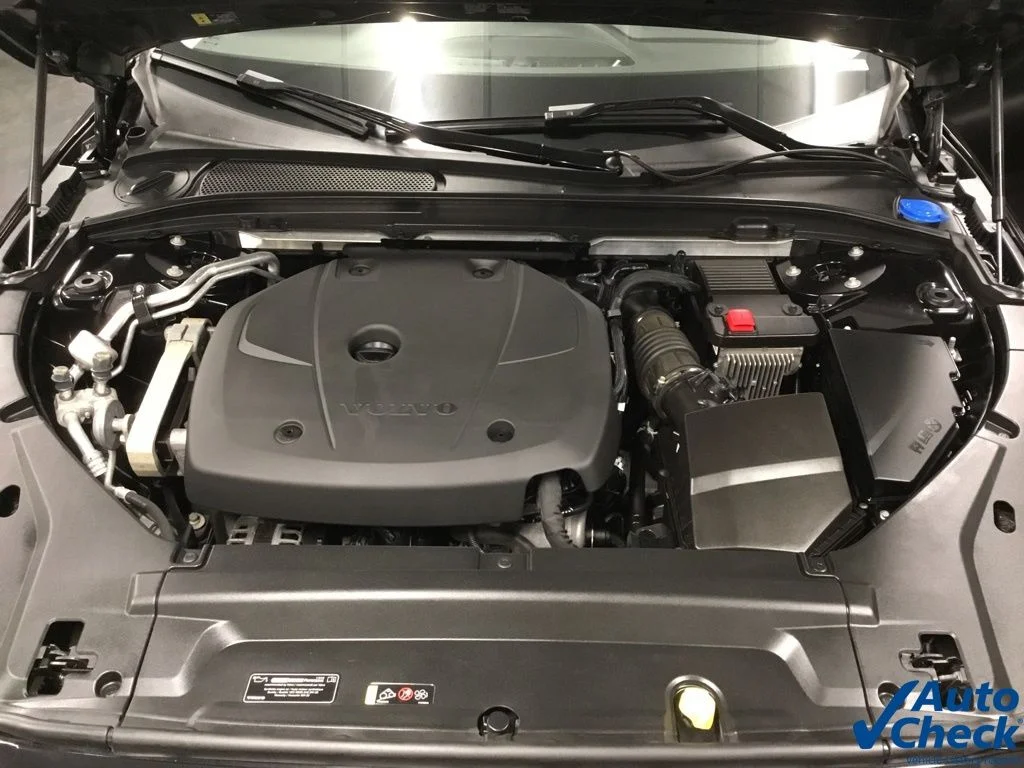 Used 2020 Black Volvo T6 AWD image 43