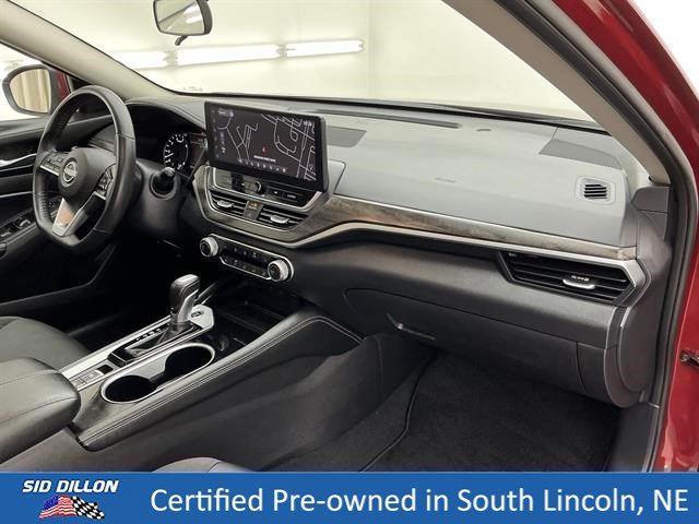 Used 2024 Scarlet Ember Nissan 2.5 SV image 24