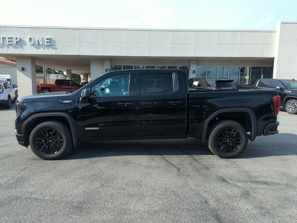 Used 2025 Black GMC Elevation image 3