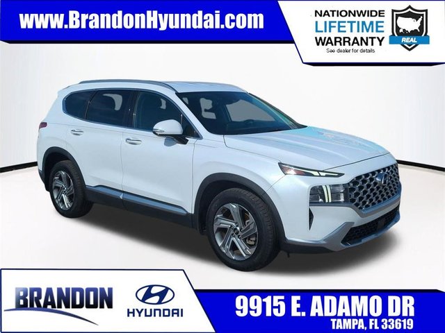 2021 Hyundai Santa Fe SEL