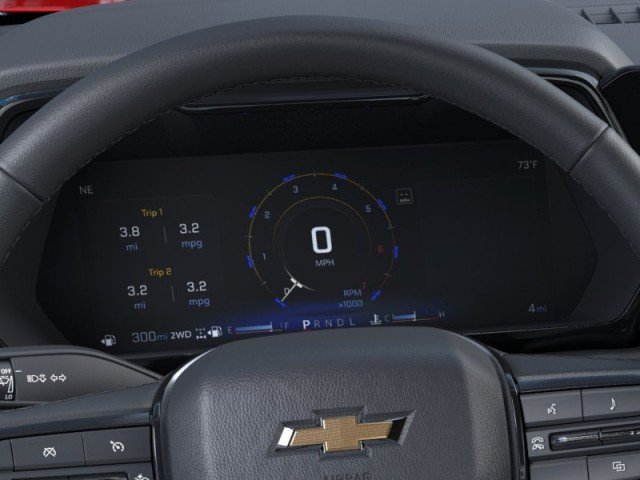 New 2026 Radiant Red Tintcoat Chevrolet LT image 18