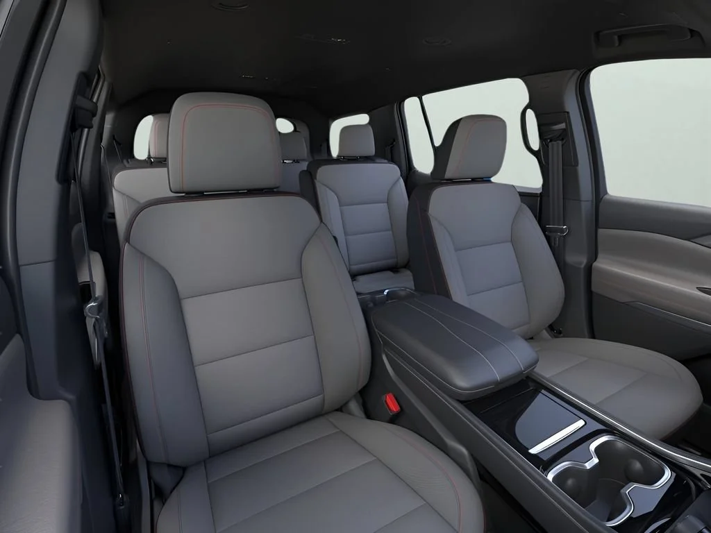 New 2026 Sterling Gray Metallic Chevrolet LT image 16