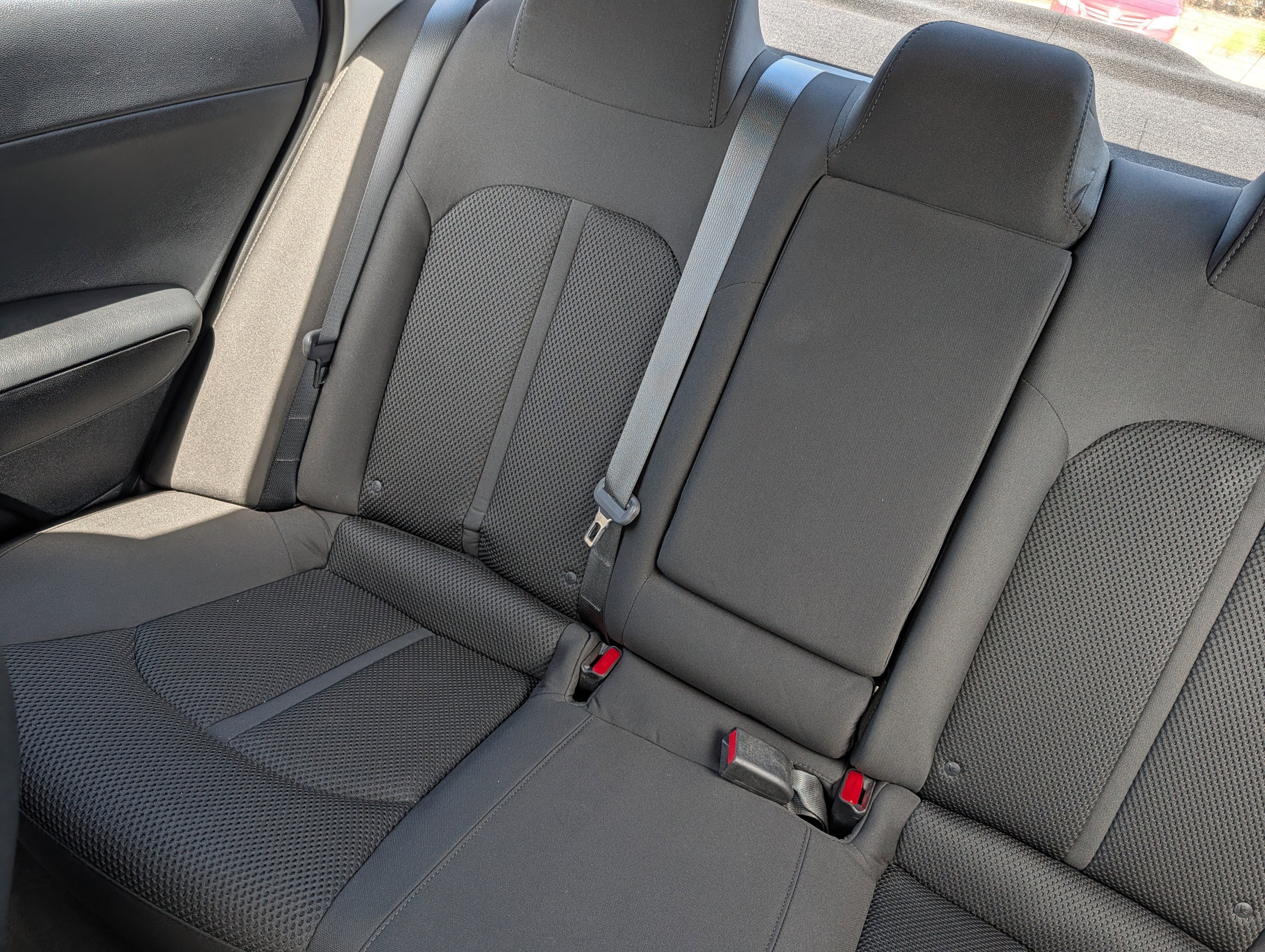 Certified Used 2019 Ebony Black Kia LX image 12