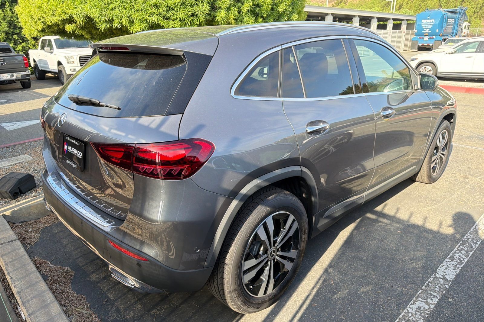 Certified Used 2025  Mercedes-Benz GLA 250 image 6