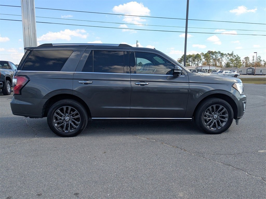 2021 Ford Expedition Limited photo 3