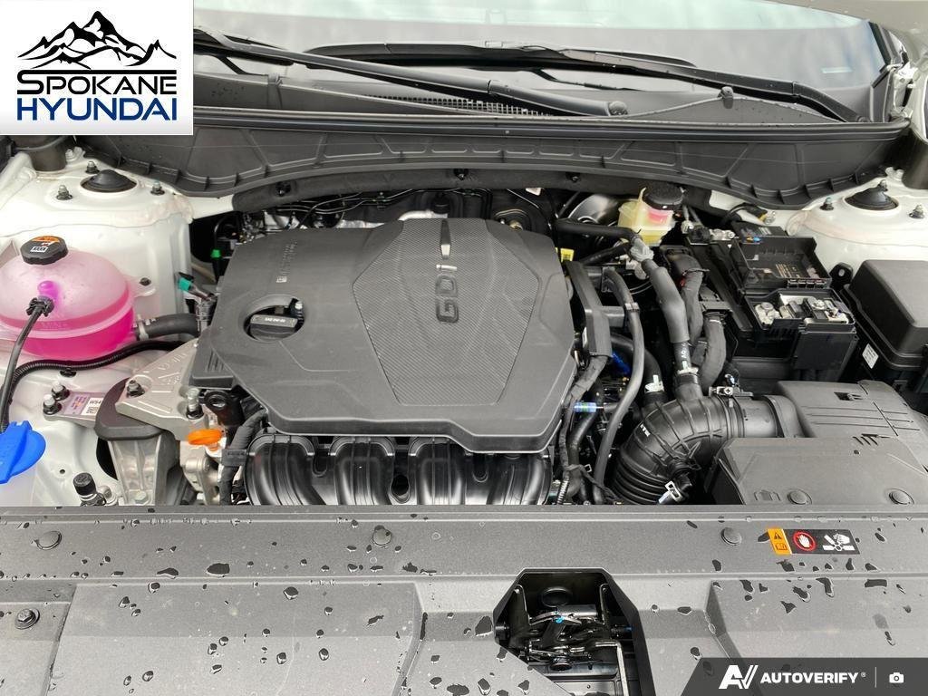 2026 Hyundai Santa Cruz SE - Photo 13