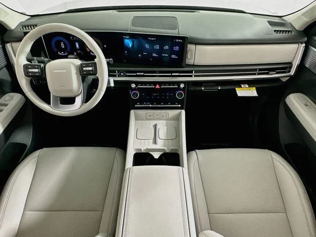 New 2027 Silver Hyundai SEL image 13