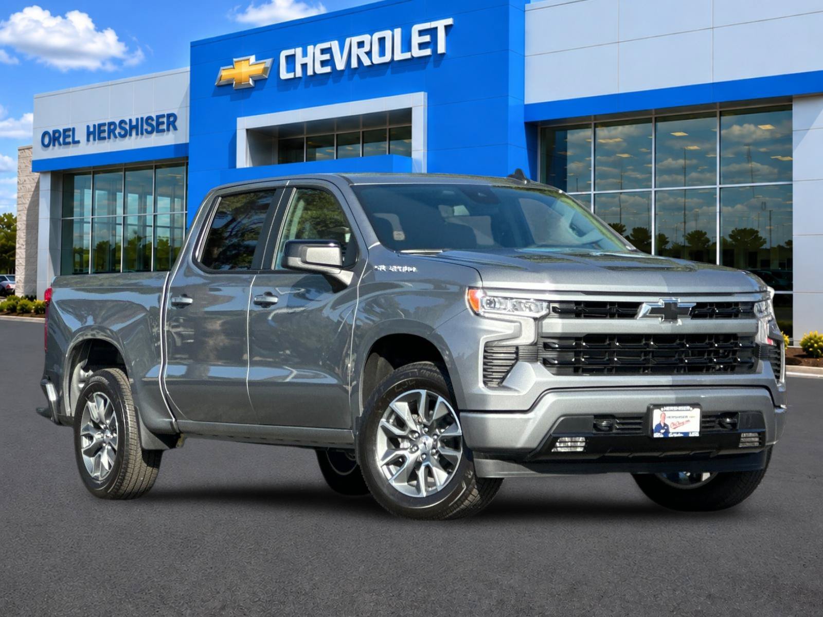 2026 Chevrolet Silverado 1500