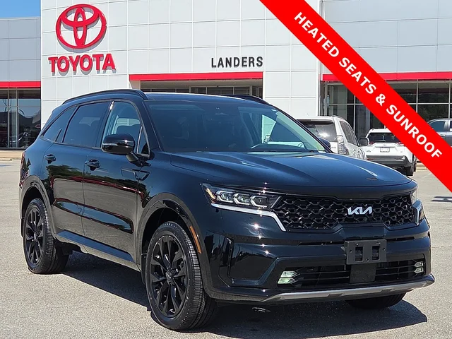 2023 Kia Sorento SX