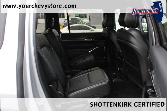 Used 2024 Silver Jeep Series III image 16