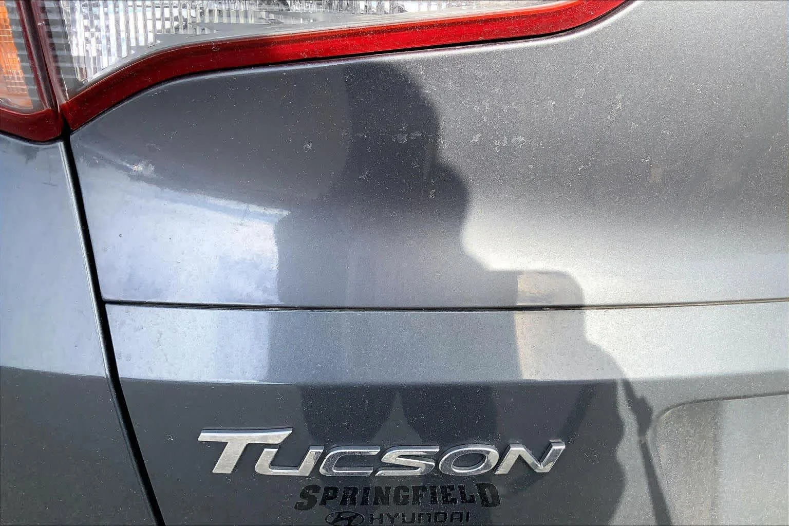 Used 2018 Coliseum Gray Hyundai SEL image 31