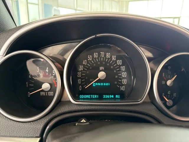 Used 2004 Redline Red Chevrolet LS image 20
