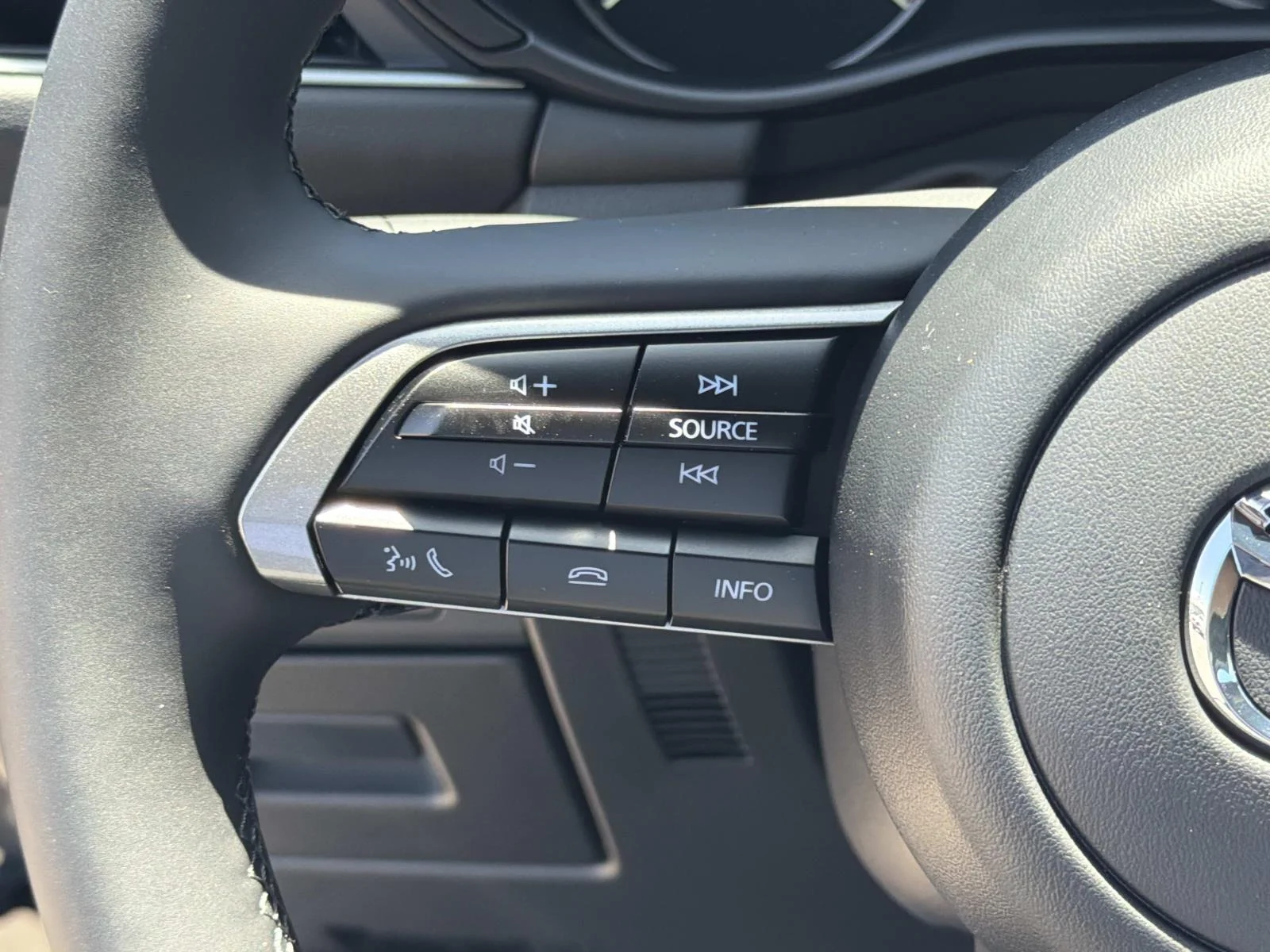 New 2026 Machine Gray Metallic Mazda 2.5 S Preferred image 9
