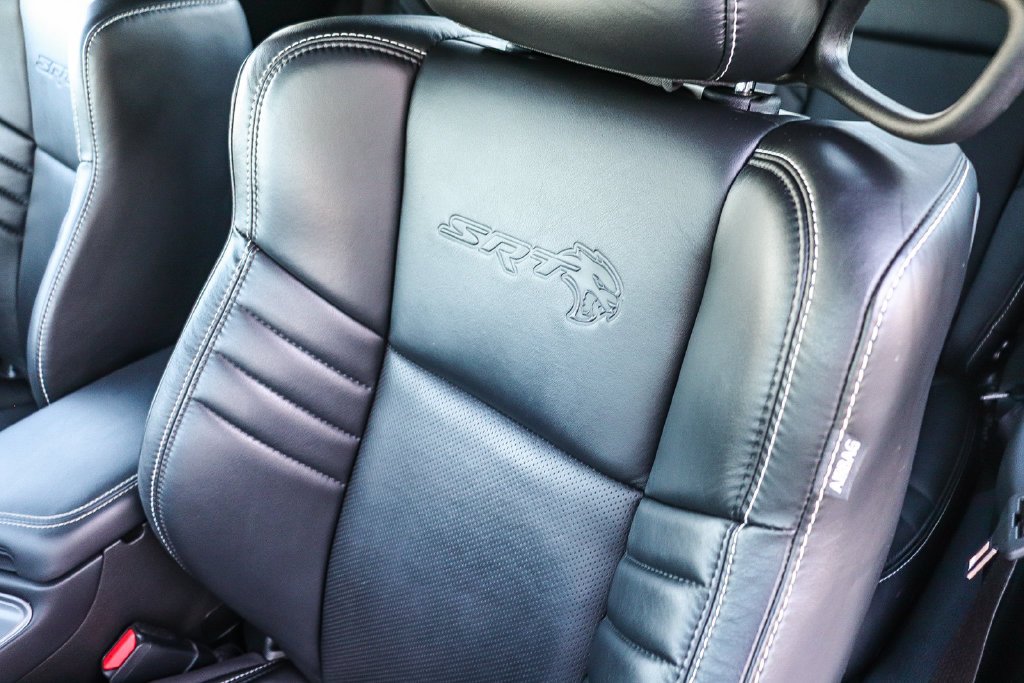 Used 2023 White Dodge SRT Hellcat Jailbreak image 27