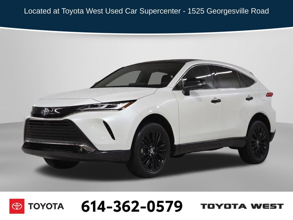 2024 Toyota Venza