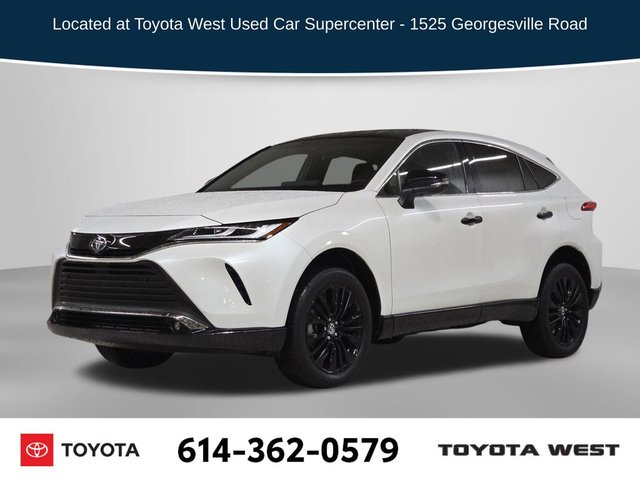 2024 Toyota Venza Nightshade