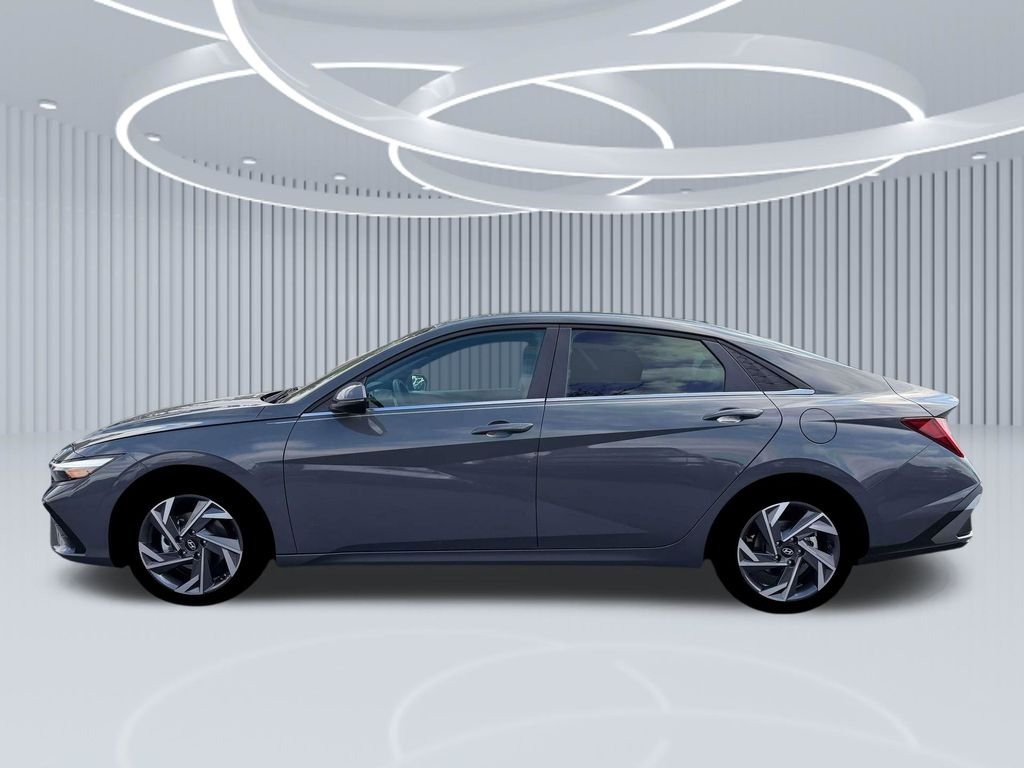 New 2026 Gray Hyundai Limited image 21