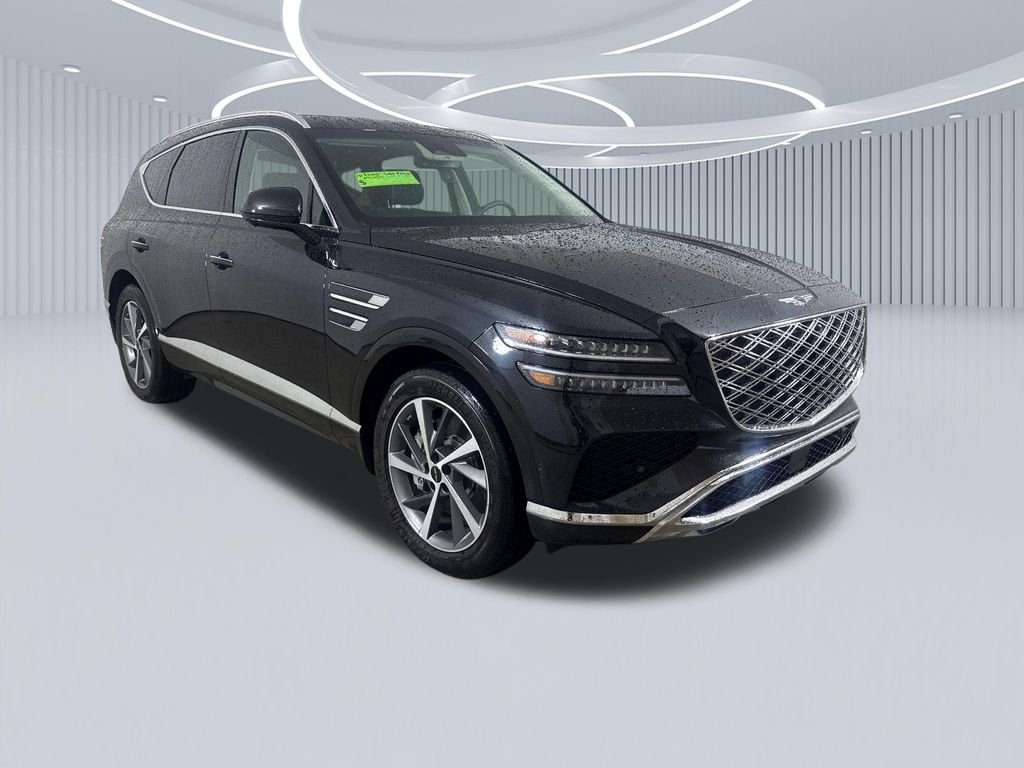 2026 Genesis GV80 2.5T Advanced AWD's photo