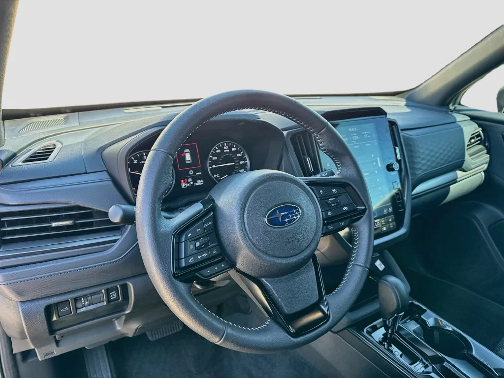 Certified Used 2026 Black Subaru Premium image 11