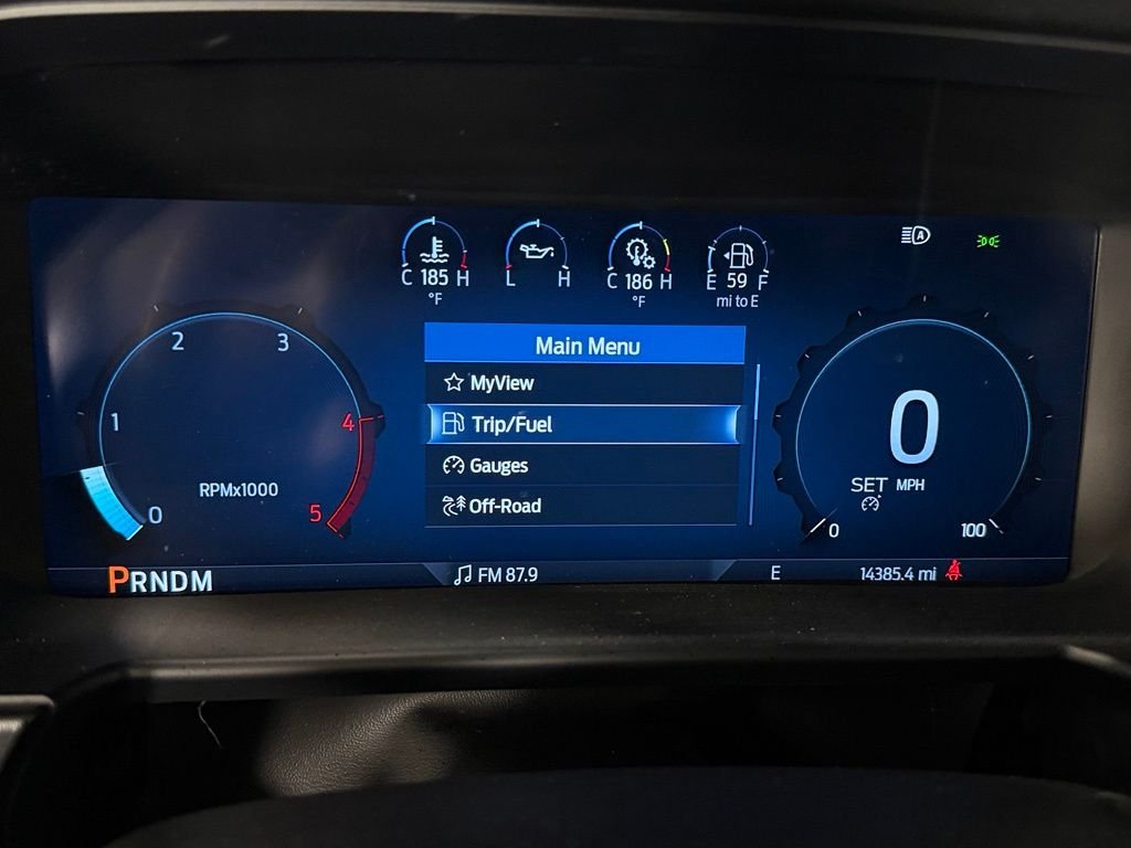 2024 Ford F-250 Super Duty Lariat - Photo 15