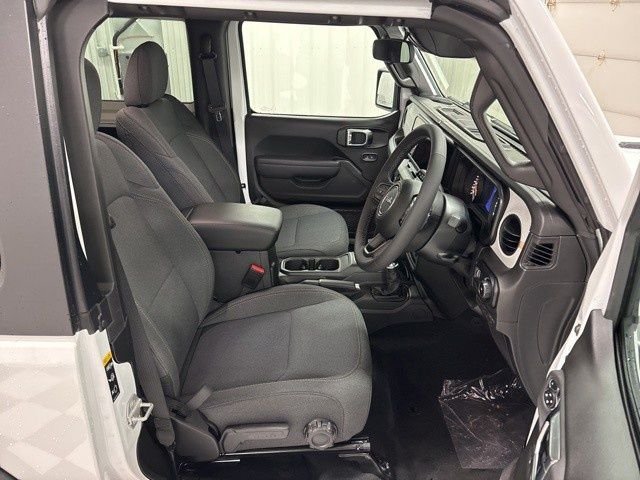 2026 Jeep Wrangler 2-Door Sport S - Photo 6