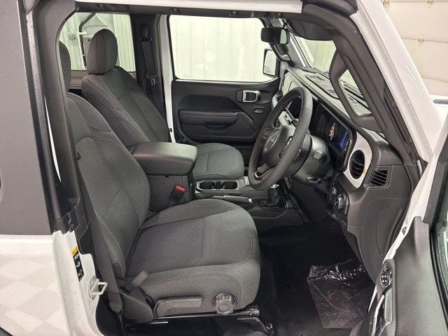 2026 Jeep Wrangler 2-Door Sport S - Photo 6