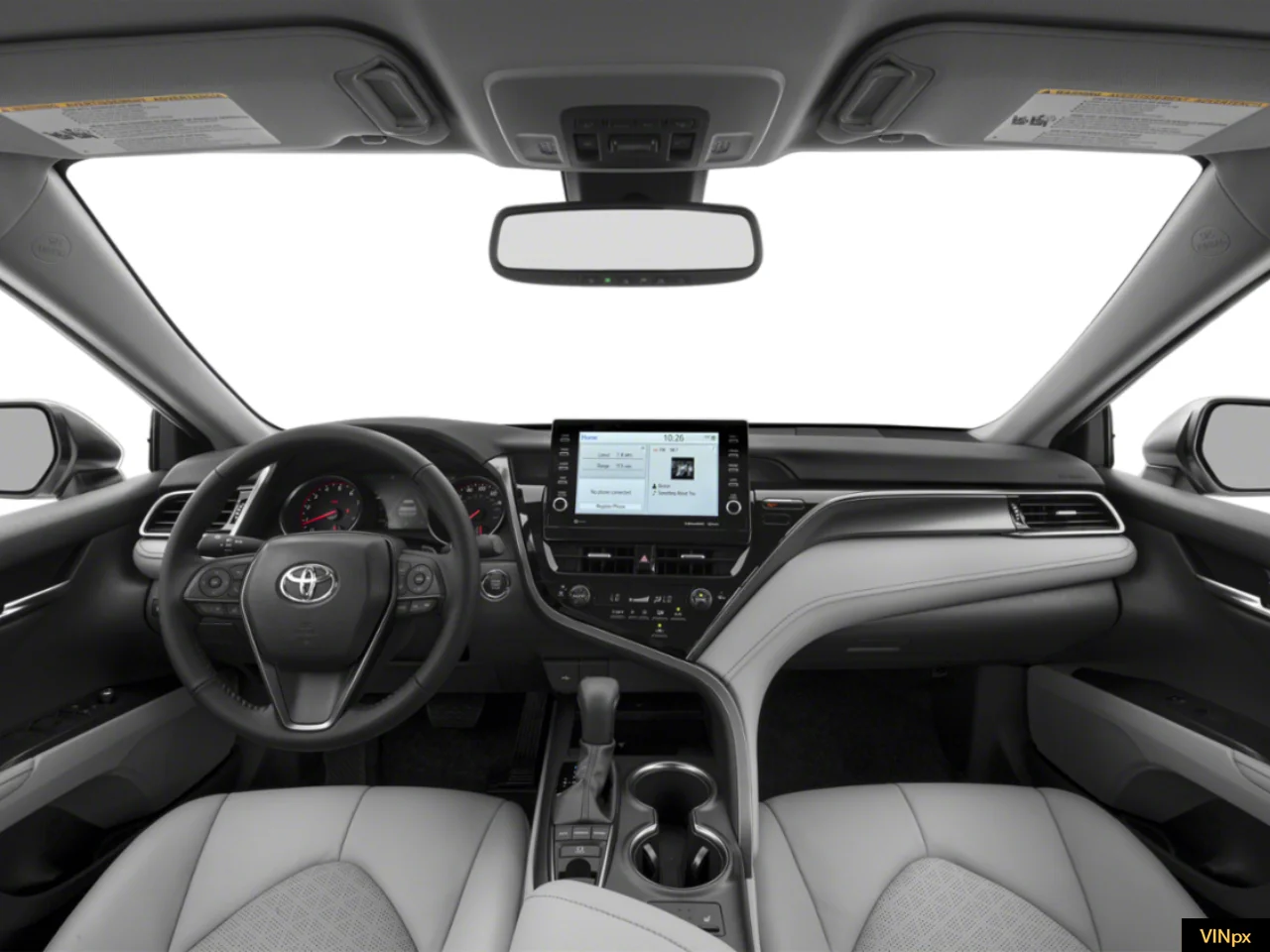 Used 2024 Wind Chill Pearl Toyota XSE image 4
