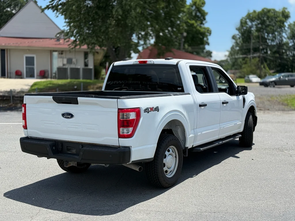 Used 2022 Oxford White Ford XL image 6