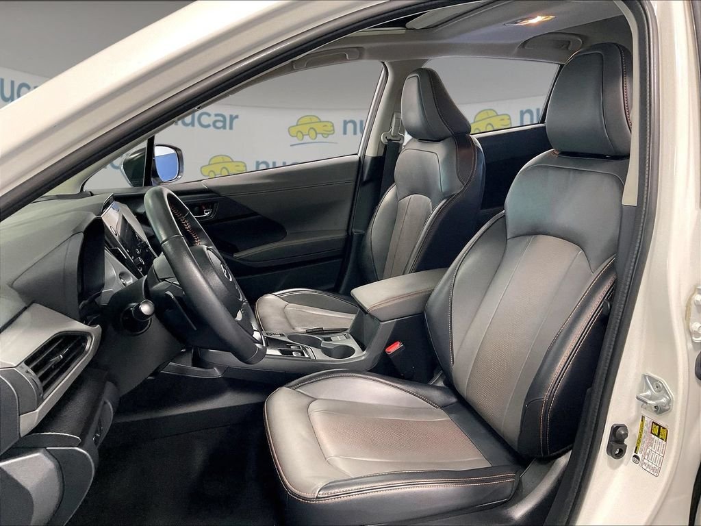 Used 2024 White Subaru Limited image 10